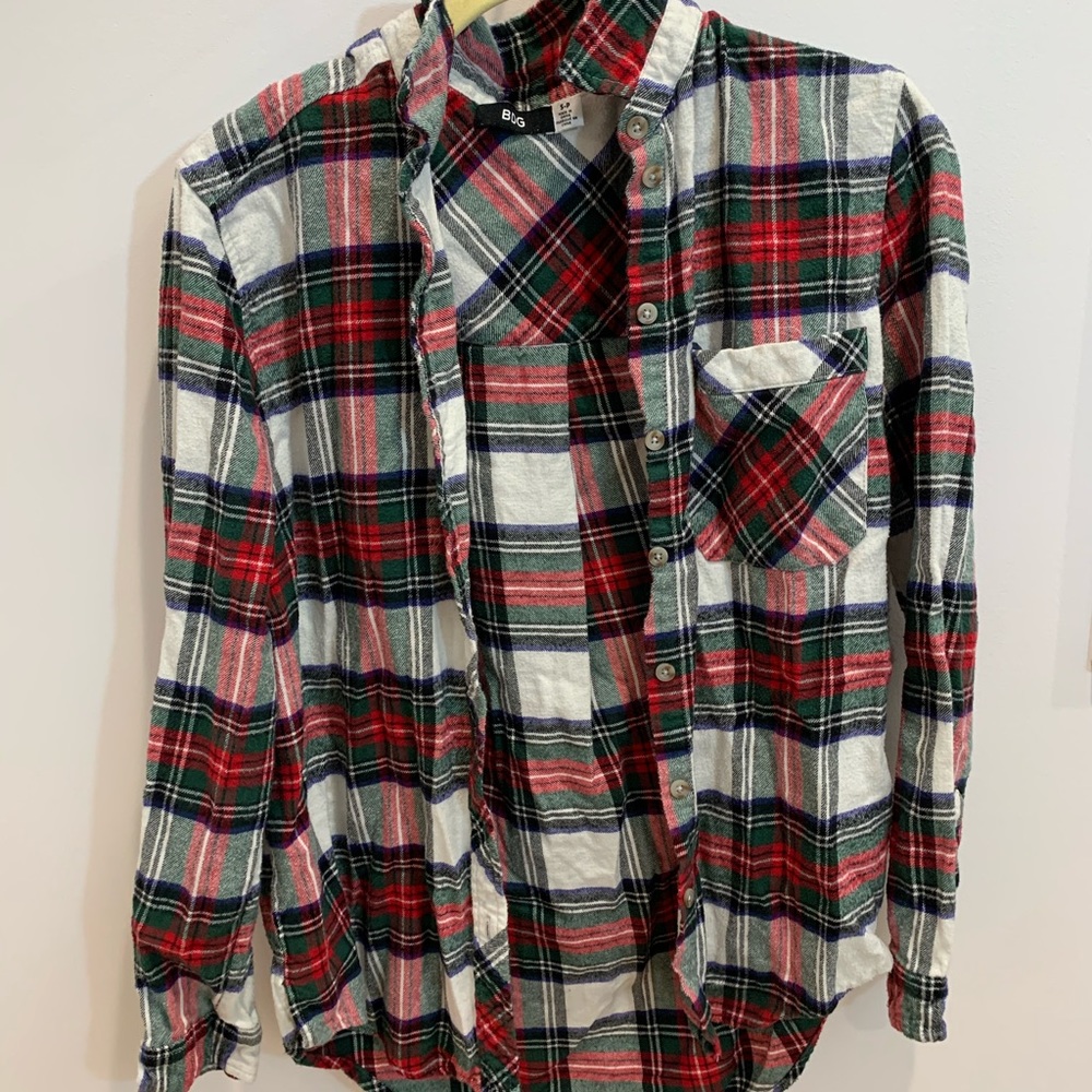 Urban Outfitters BDG Flannel